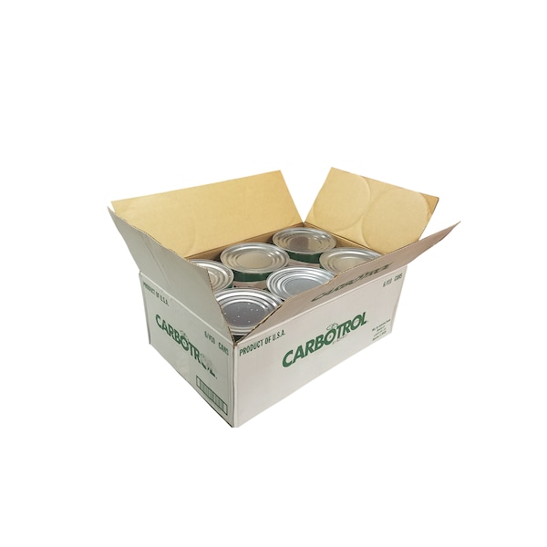 Carbotrol Carbotrol-Diced Pear No 10, PK6 - 106400