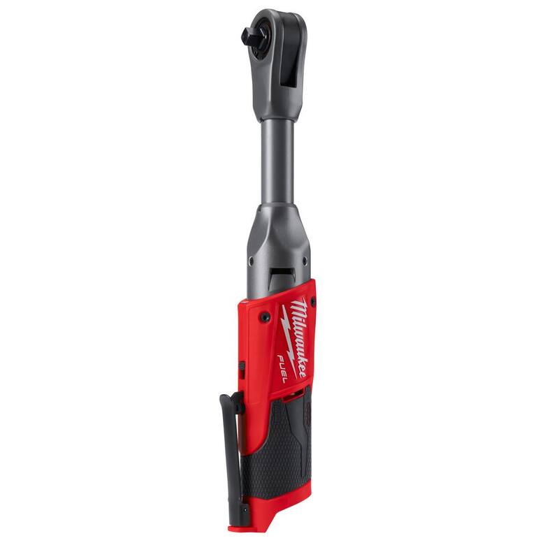 Milwaukee M12 FUEL 12V 3/8 pulgadas Llave de trinquete inalámbrica sin escobillas de iones de litio de alcance extendido (sólo herramienta) - 2560-20