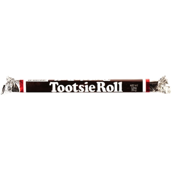 Tootsie Roll Tootsie Roll Giant Chocolate Candy Bar 3 oz - 934