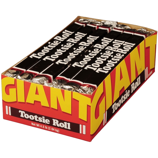 Tootsie Roll Tootsie Roll Giant Chocolate Candy Bar 3 oz - 934
