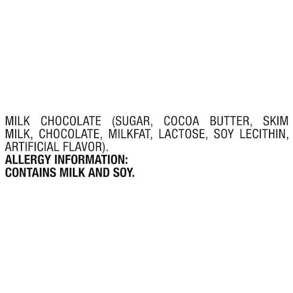 Dove Chocolate Dove Milk Chocolate Singles 1.44 oz. Bar, PK216 - 267369
