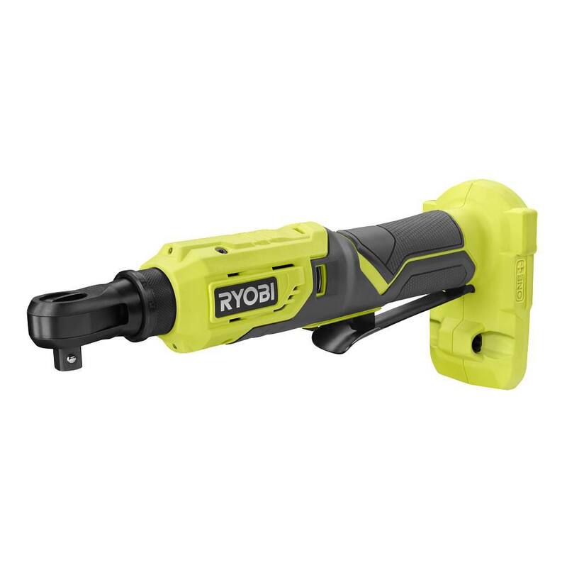RYOBI ONE+ 18V Inalámbrico 3/8 pulg. Trinquete de 4 posiciones (herramienta única) - P344