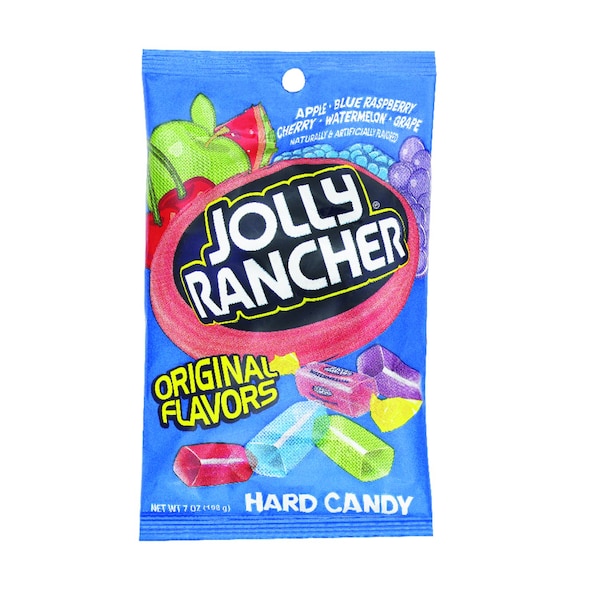 Jolly Rancher Jolly Rancher Original Hard Candy 7 oz - 70230