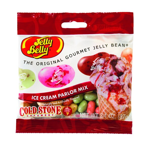 Jelly Belly Jelly Belly Coldstone Ice Cream Parlor Mix Jelly Beans 3.1 oz - 66889