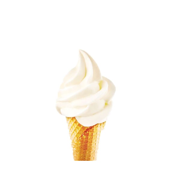 Chefs Companion Chefs Companion Non Dairy Vanilla Soft Serve Mix 6lbs, PK6 - 54018