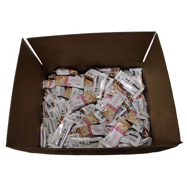 Appleways Appleways Whole Grain Strawberry Oatmeal Bar 1.2 oz., PK216 - 70400