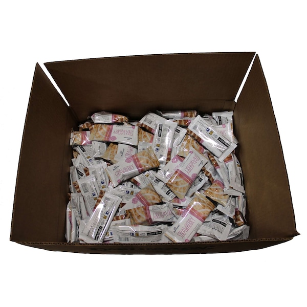 Appleways Appleways Whole Grain Strawberry Oatmeal Bar 1.2 oz., PK216 - 70400