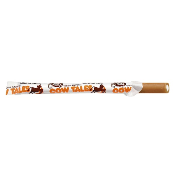 Goetzes Candy Goetze's Candy Cow Tales Vanilla Caramel 1 oz - 80101