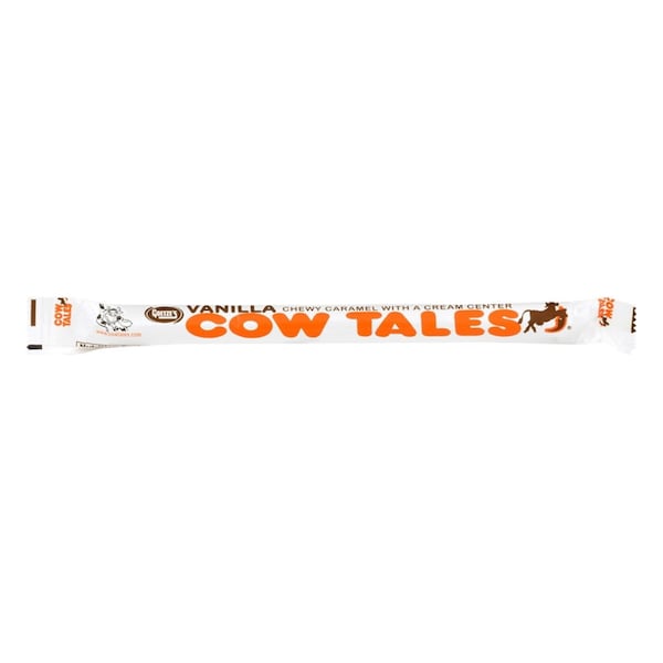 Goetzes Candy Goetze's Candy Cow Tales Vanilla Caramel 1 oz - 80101