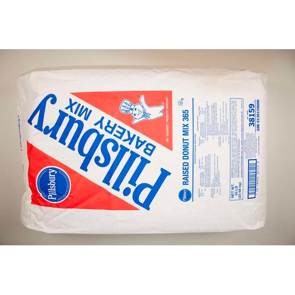 Pillsbury Pillsbury Donut Mix Raised Donut 50lbs - 18000-38159