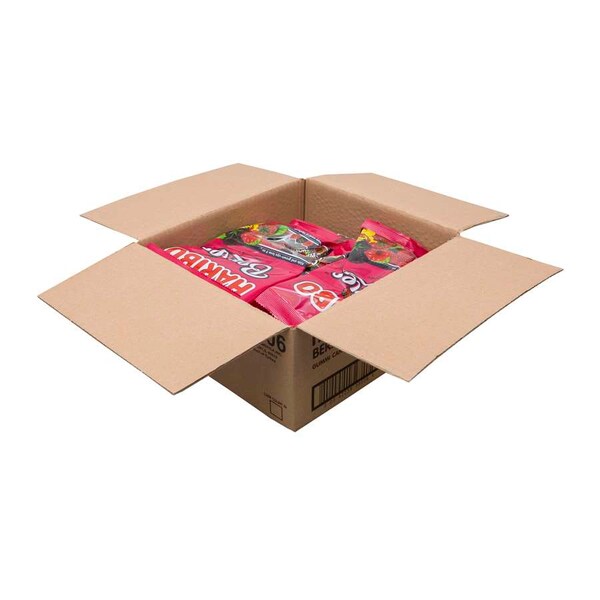 Haribo Haribo Confectionery Berries 8 oz. Bag, PK10 - 30006