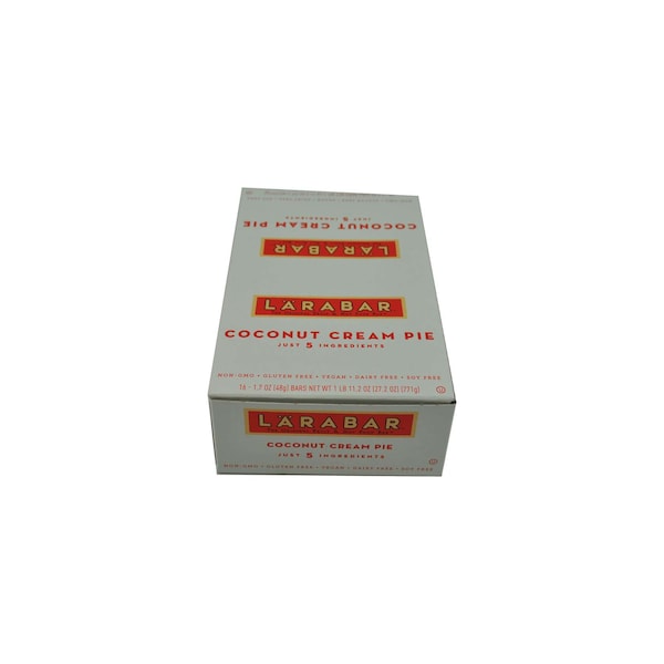 Larabar Larabar Coconut Cream 1.7 oz., PK64 - 21908-41877