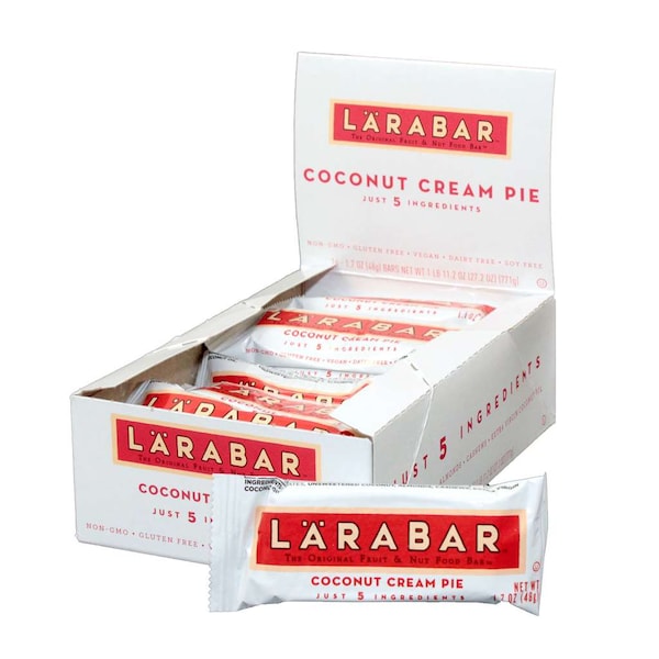 Larabar Larabar Coconut Cream 1.7 oz., PK64 - 21908-41877