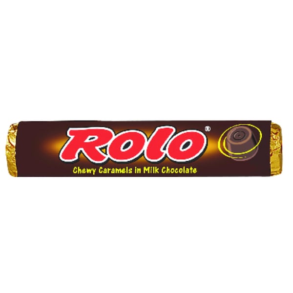 Rolo Rolo Milk Chocolate Chewy Candy 1.73 oz - 24400