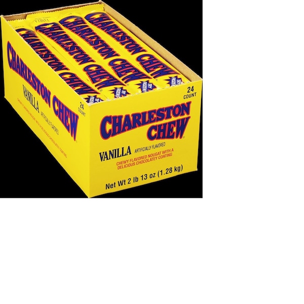 Tootsie Roll Tootsie Roll Charleston Chew Vanilla Candy Bar 1.87 oz - 53130