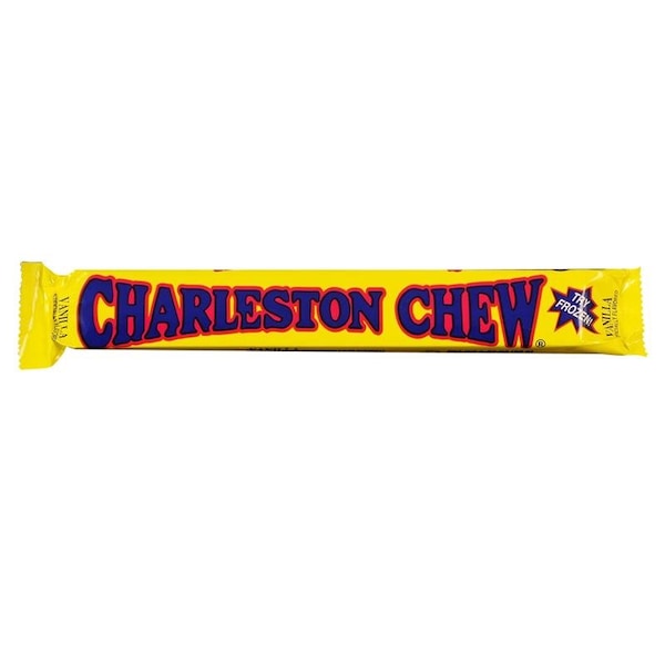 Tootsie Roll Tootsie Roll Charleston Chew Vanilla Candy Bar 1.87 oz - 53130