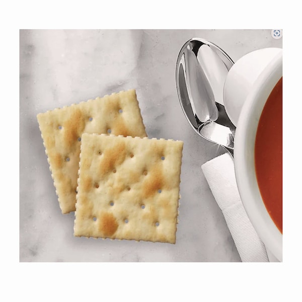 Keebler Zesta, Individually Wrapped, Saltine, 500PK - KEE01008