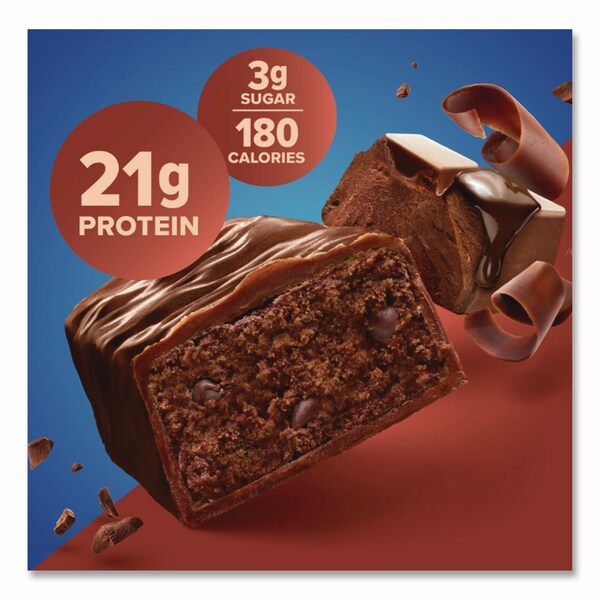 Balance Bar Pure Protein Bar, Chocolate Deluxe, 1.76 oz Bar, 6PK - NRN13809