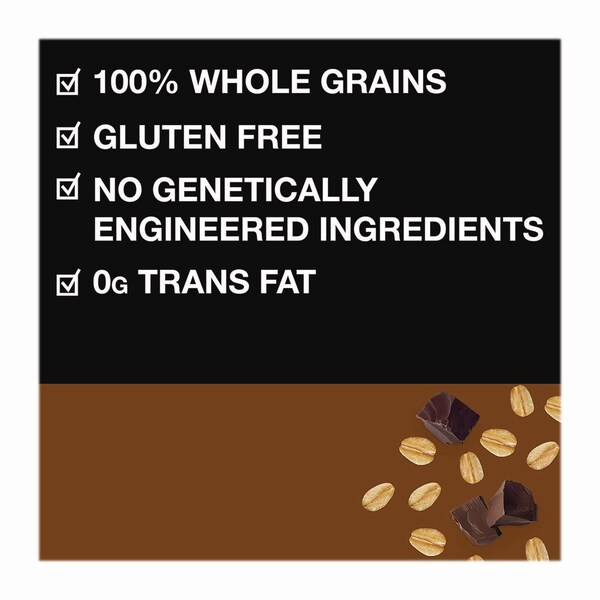 Kind Breakfast Protein Bars, Dark Chocolate Cocoa, 1.76 oz Two-Bar Packs, 6PK - PHW41936