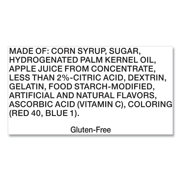 Wrigleys Five Gum, Spearmint Rain, 15 Sticks, 10PK - WMW51404