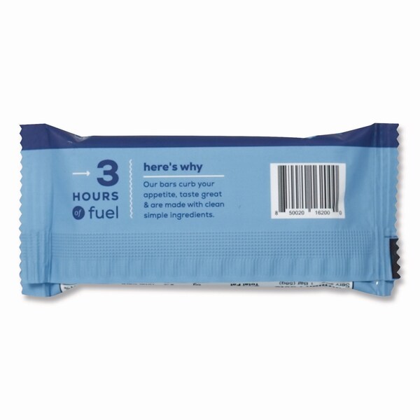Why Bars Superfood Snack Bar, Blueberry Bliss, 2.04 oz Bar, 12PK - WHY16209