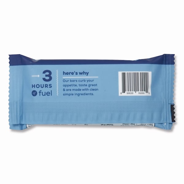 Why Bars Superfood Snack Bar, Blueberry Bliss, 2.04 oz Bar, 12PK - WHY16209