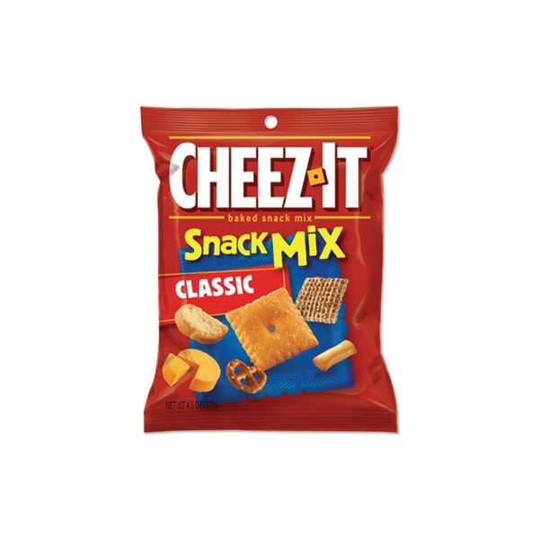 Vistar Of Illinois FOOD, CHEEZIT, ORIG, SNACK, 6 - 57715