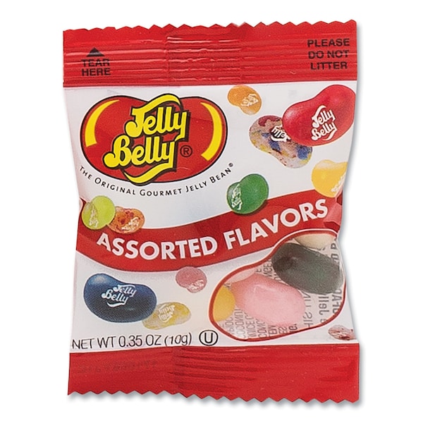 Jelly Belly Jelly Belly Jelly Beans, Assorted Flavors, 80 PK - 72512