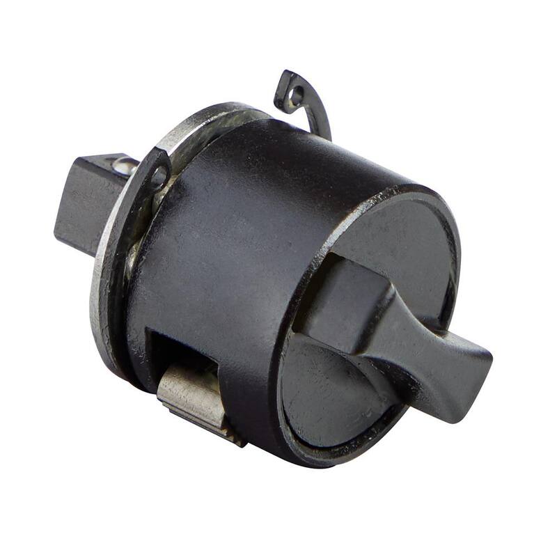 Ensamble de perilla de cambio alto de trinquete de alta velocidad de 1/4 pulgadas Milwaukee M12 - 49-06-2566