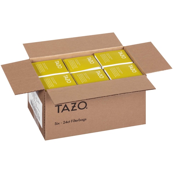 Tazo Tazo Zen Green Tea Bag, PK144 - 00794522200603
