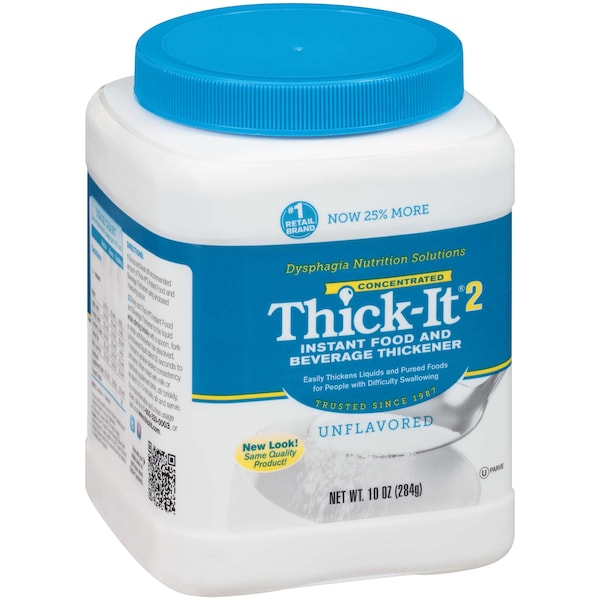 Thick-It Thick-It 2 Food Thickener Powder 10 oz. Cannisters, PK12 - J586-H5800