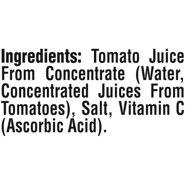Campbells Campbell's Retail Tomato Juice 46 fl. oz., PK12 - 000000366