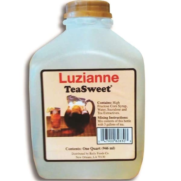 Luzianne Luzianne Tea Sweet 32 oz., PK6 - 47900-82836