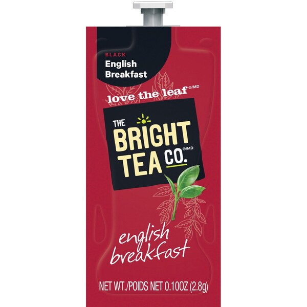 Bright Tea Co Bright Tea English Breakfast, 10/CT, Red PK - MDKB507
