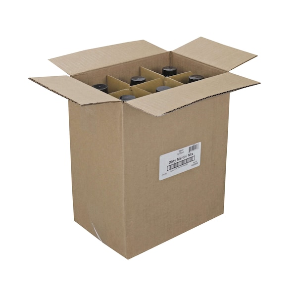 Savor Imports Savor Imports Dirty Martini Olive Juice Mix 750mL, PK6 - 642406