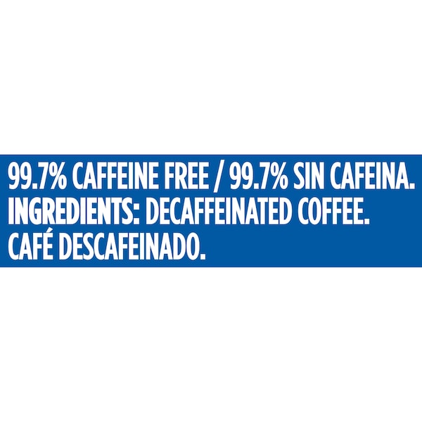 Maxwell House Maxwell House Decaffeinated Original Medium Ground Coffee 11 oz., PK6 - 00043000056677