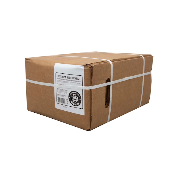 Boylan Bottling Boylan Bottling Bag-In-Box Original Birch Beer Soda 5 gal. Bag - 00760712010055