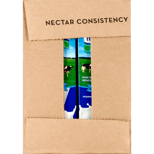 Hormel Healthlabs IDDSI Level 2 Nectar Consistency Thickened Dairy Beverage 32 oz., PK8 - 73625