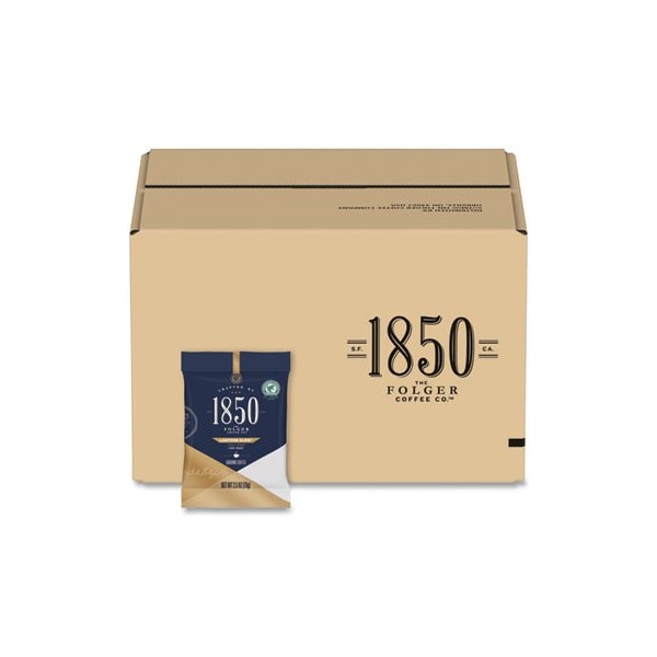 Smuckers 1850, COFFEE FRACTION PACKS, LANTERN GLOW, LIGHT ROAST, 2.5 OZ PACK, 24PK - 21510
