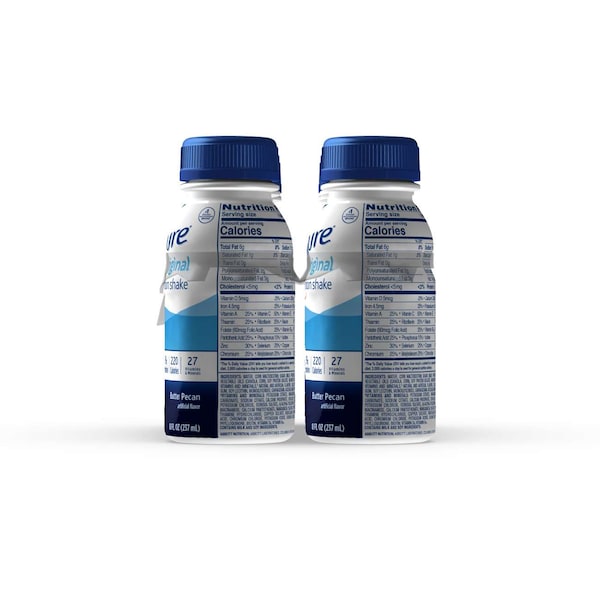 Ensure Ensure Butter Pecan 8 fl. oz. Bottles, PK24 - 57240