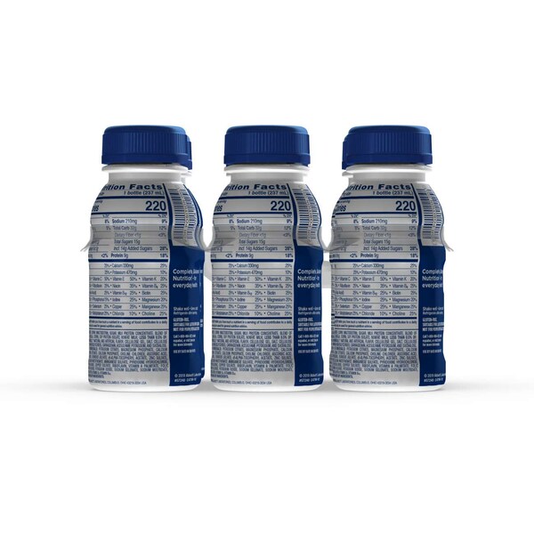 Ensure Ensure Butter Pecan 8 fl. oz. Bottles, PK24 - 57240