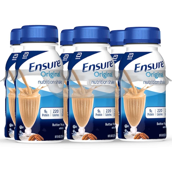 Ensure Ensure Butter Pecan 8 fl. oz. Bottles, PK24 - 57240