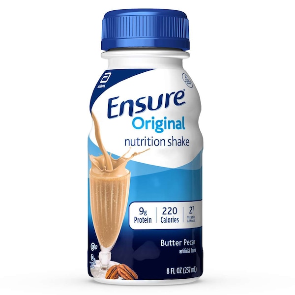 Ensure Ensure Butter Pecan 8 fl. oz. Bottles, PK24 - 57240