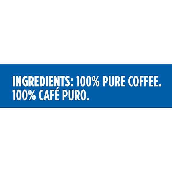 Maxwell House Maxwell House Master Blend Ground Coffee 11.5 oz., PK6 - 00043000056790