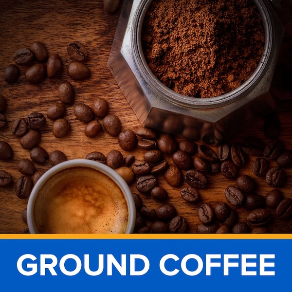 Maxwell House Maxwell House Master Blend Ground Coffee 11.5 oz., PK6 - 00043000056790