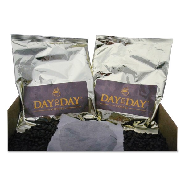 Day To Day Coffee Pure Coffee, Morning Blend, 2 oz, 36PK - PCO39000