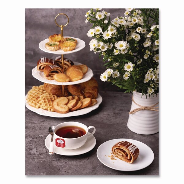 Twinings Tea Bags, English Breakfast, 3.53 oz, 50PK - TNA78221