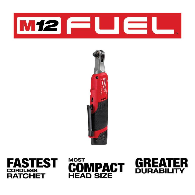 Milwaukee M12 FUEL 12-Volt Lithium-Ion 3/8 in. Brushless Cordless Ratchet Kit with Mechanics and Impact Sockets (104-Piece) - 2567-22-48-22-9008-49-66-7009

Milwaukee M12 FUEL Juego de trinquete inalámbrico sin escobillas de iones de litio de 12 voltios y 3/8 pulg. con herramientas mecánicas y enchufes de impacto (104 piezas) - 2567-22-48-22-9008-49-66-7009