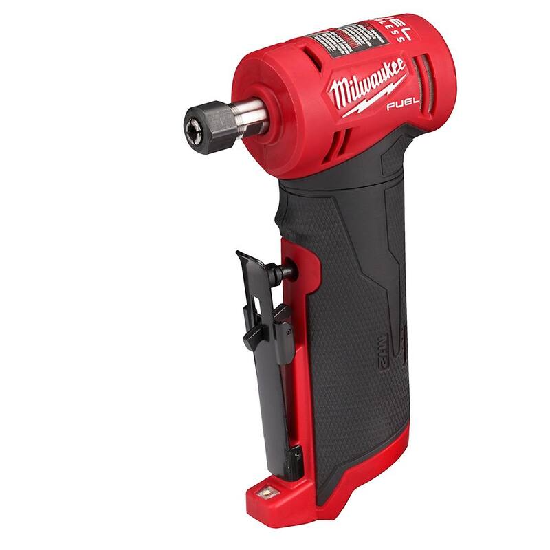 Milwaukee M12 FUEL 12V Lithium-Ion Brushless Cordless High Speed 3/8 in. Ratchet w/ Brushless 1/4 in. Right Angle Die Grinder - 2567-20-2485-20

Llave de trinquete inalámbrica sin escobillas de alta velocidad de 3/8 pulg. con batería de iones de litio de 12V Milwaukee M12 FUEL y esmeriladora de troquel de ángulo recto sin escobillas de 1/4 pulg. - 2567-20-2485-20
