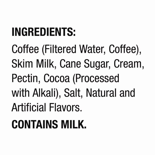 International Delight Iced Coffee, Oreo, 15 oz Can, 12PK - WWI07501